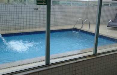 Imagem 2: Apto de Alto Padrão no Litoral, Praia Grande - Vila Guilhermina