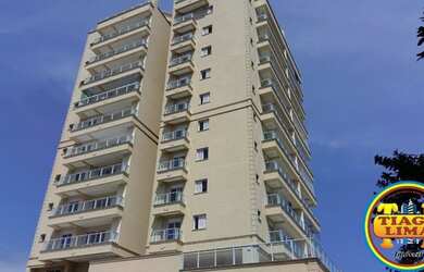 Imagem: O apartamento na cobertura possui 3 Dormitórios, 5 Banheiros