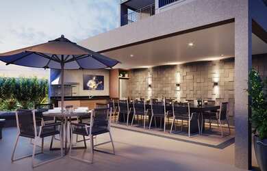 Imagem 2: Apartamento com 2 dormitórios à venda, 72 m2 por R$ 695.000,00 - Alto...