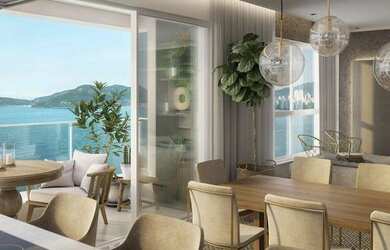 Imagem 10: Apartamento Vista Mar em Balneário Camboriú