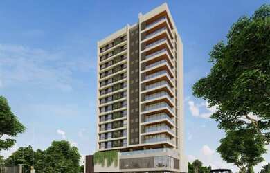 Imagem: O apartamento possui 3 Dormitórios, 5 Banheiros, 1 Vaga na