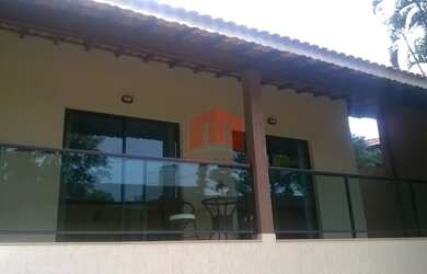 Imagem 2: Casa Térrea. Piscina, Churrasqueira, 362m² de Áreae1 Banheiro