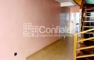 Imagem 4: Sobrado Padrão. Churrasqueira, 51m² de Área, 1 Banheiroe2 Dormitórios