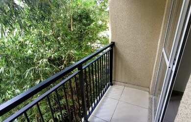 Imagem 14: Recreio Apto 1-qto locação prédio novo à 600mts da praia