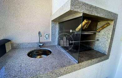 Imagem 8: Apartamento à venda, 90 m² por R$ 1.045.000,00 - Kobrasol - São José/SC