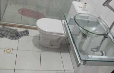 Imagem: O apartamento possui 2 Dormitórios, 2 Banheiros, 59m² de Área