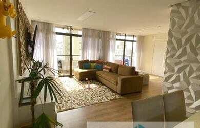 Imagem: O apartamento possui 3 Dormitórios, 2 Banheiros, 2 Vagas na