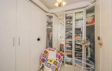 Imagem 13: Cobertura em Azenha. Piscina, 199m² de Área, 2 Vagas na garageme3 Dormitórios