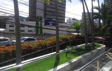 Imagem: O depósito possui 1 Vaga na garagem e 45m² de Área e está