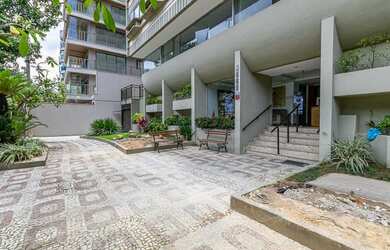 Imagem 14: Lagoa, Cinematográfica e Deslumbrante cobertura duplex, porteira Fechada