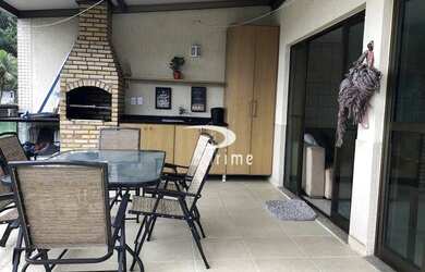 Imagem 6: Cobertura com 3 dormitórios, 140 m² - venda por R$ 1.550.000,00 ou aluguel...