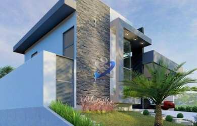 Imagem 11: Terreno à venda, 300 m² por R$ 225.000,00 - Condomínio Terras do Vale...