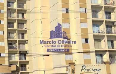 Imagem: O apartamento possui 3 Dormitórios, 1 Vaga na garagem, 73m²