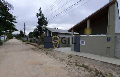 Imagem: A casa possui 2 Dormitórios, 1 Banheiro, 67m² de Área e