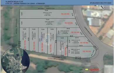 Imagem: O terreno possui 10m² de Área e está localizado em Jardim