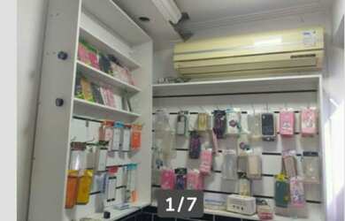 Imagem: O depósito possui 3m² de Área e está localizado em Brotas