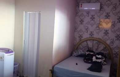 Imagem: O apartamento possui 1 Dormitório, 1 Banheiro e está localizado