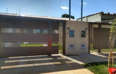 Imagem: A casa possui 2 Dormitórios, 1 Banheiro, 54m² de Área e