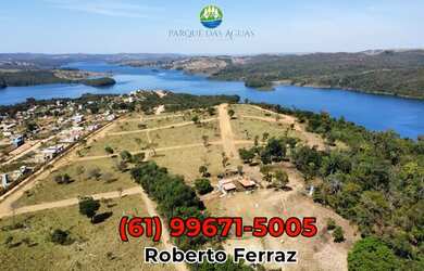 Imagem 3: Lotes Corumbá 4, Pouca estrada de chão