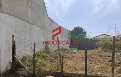 Imagem: O terreno possui 125m² de Área e está localizado em Birigüi