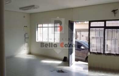 Imagem: O depósito possui 2 Vagas na garagem, 160m² de Área e está