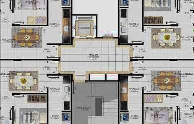 Imagem 3: ED. RESIDENCIAL NAPOLITANO