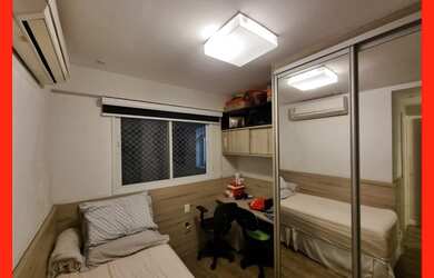 Imagem 2: HORTO BELA VISTA, RESERVA DAS FLORES, 4/4 REVERTIDO PARA 3 SUITES, ANDAR ALTO