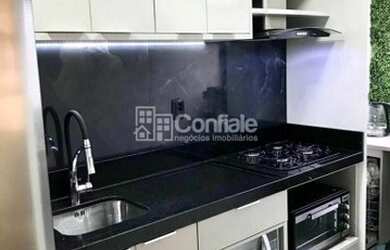Imagem 10: Apartamento Padrão. Churrasqueira, Imóvel mobiliado, 52m² de Áreae1...