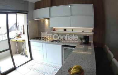 Imagem 5: Apartamento Padrão. Churrasqueira, 79m² de Área, 2 Vagas na garageme2...