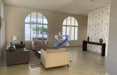 Imagem: O apartamento possui 3 Dormitórios, 4 Banheiros, 2 Vagas na