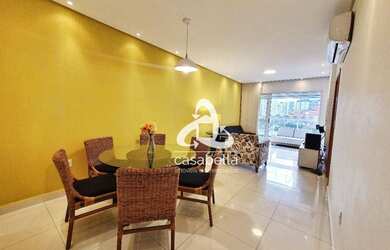 Imagem: O apartamento possui 2 Dormitórios, 3 Banheiros, 2 Vagas na