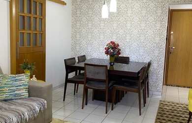 Imagem: Apartamento 2 quartos 5 min. Buritti Shopping