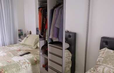 Imagem 7: Alugo 3/4 Brotas. Piscina, Churrasqueira, Imóvel mobiliadoeAr-condicionado