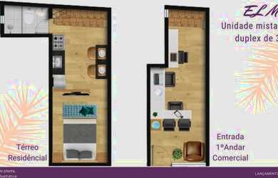 Imagem: O depósito possui 30m² de Área e está localizado em Pitangueiras