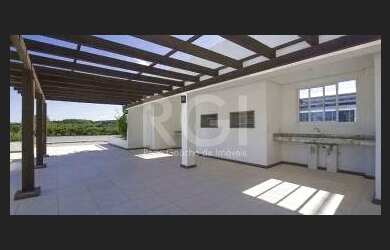 Imagem 5: Apartamento em Humaitá. Piscina, Churrasqueira, Imóvel mobiliadoeVaranda