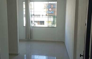 Imagem: O apartamento possui 1 Dormitório e 1 Banheiro e está localizado