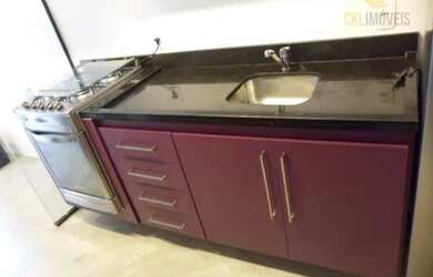 Imagem 10: Apartamento com 1 dormitório à venda, 70 m² por R$ 550.000 - MaxHaus Morumbi - São Paulo/S