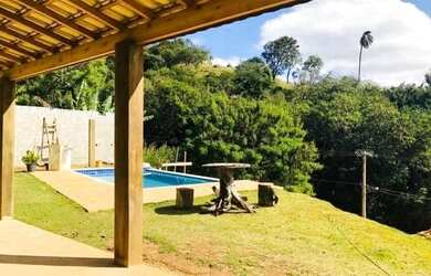 Imagem 2: VENDO CHÁCARA NA PLANTA NO BAIRRO USINA EM ATIBAIA