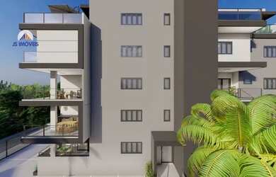 Imagem: O apartamento na cobertura possui 3 Dormitórios, 1 Banheiro