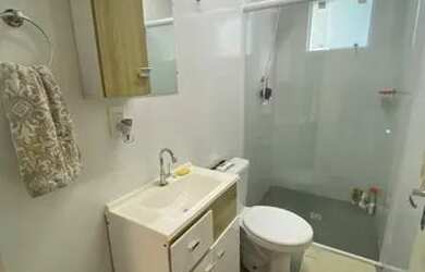 Imagem: A casa em condomínio possui 1 Dormitório, 1 Banheiro, Imóvel