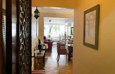 Imagem 5: Apartamento em Flamengo. 134m² de Área, 1 Vaga na garageme3 Dormitórios