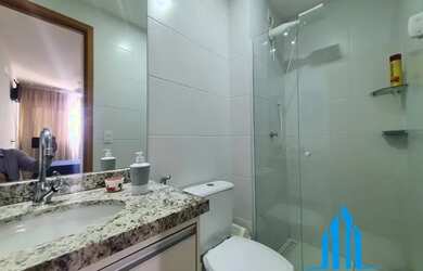Imagem 10: Apartamento com 2 quartos sendo 1 suite a venda, 70m² - Centro de Guarapari...