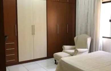 Imagem 6: Alugo casa 3/4. Churrasqueira, 370m² de Área, 3 Vagas na garageme3 Dormitórios