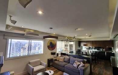 Imagem 1: MARAVILHOSO Apartamento Venda Vl Romana 141 metros 3 suites 2 vagas