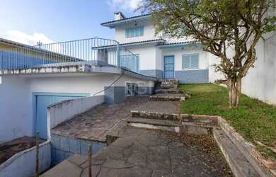 Imagem 1: Casa em Tristeza. Piscina, Churrasqueira, Área de serviçoeLareira