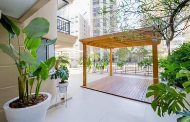 Imagem 10: Locação Apartamento 4 Dormitórios - 456 m² Vila Olímpia