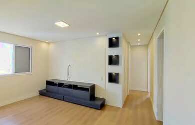 Imagem: O apartamento possui 3 Dormitórios, 4 Banheiros, 3 Vagas na