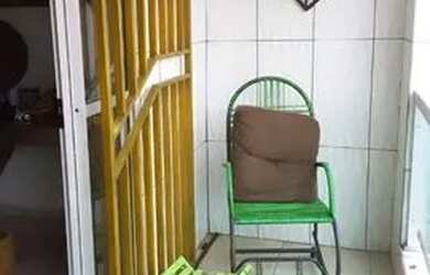 Imagem: A casa possui 5 Dormitórios, 4 Banheiros, 1 Vaga na garagem