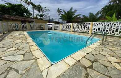 Imagem: A casa em condomínio possui 2 Dormitórios, 1 Banheiro, 1 Vaga