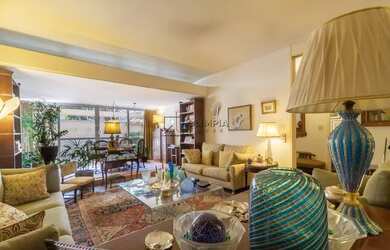 Imagem 2: Casa Locação 4 Dormitórios - 403 m² Jardim Paulistano